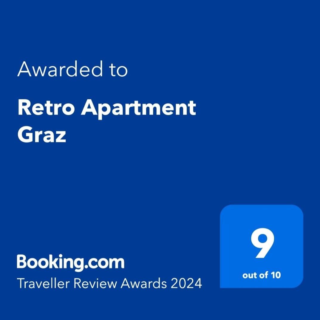 Retro Apartment Graz Exterior photo